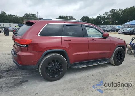 2014 Jeep Grand Cherokee Laredo from USA, damaged, VIN 1C4RJEAG7EC145653